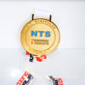 Factory price custom sports medals 3d zinc alloy medals stainless steel